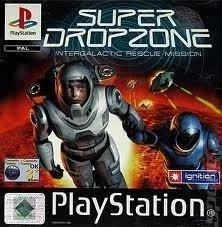 Carátula de Super Dropzone
