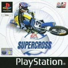Carátula de Supercross