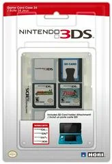 Carátula de Hori Game Card Case 24 [White]