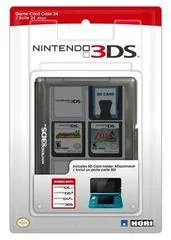 Carátula de Hori Game Card Case 24 [Black]
