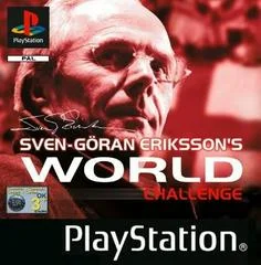 Carátula de Sven-Goran Eriksson's World Challenge