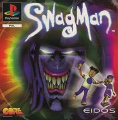 Carátula de SwagMan