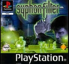 Carátula de Syphon Filter