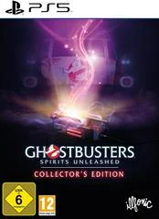 Carátula de Ghostbusters: Spirits Unleashed [Collector's Edition]