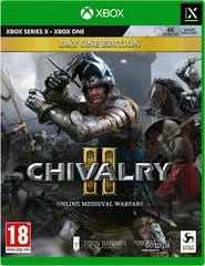 Carátula de Chivalry II [Day One Edition]