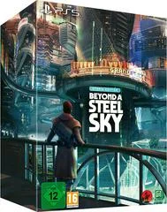 Carátula de Beyond A Steel Sky [Utopia Edition]
