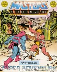 Carátula de Masters of the Universe Super Adventure