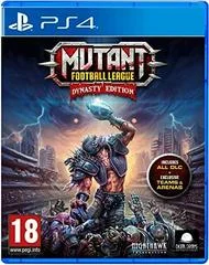 Carátula de Mutant Football League Dynasty Edition