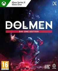 Carátula de Dolmen [Day One Edition]