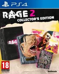Carátula de Rage 2 [Collector's Edition]