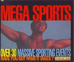 Carátula de Mega Sports