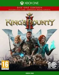 Carátula de King's Bounty II [Day One Edition]