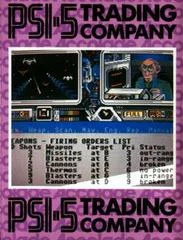 Carátula de Psi-5 Trading Company