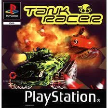 Carátula de Tank Racer