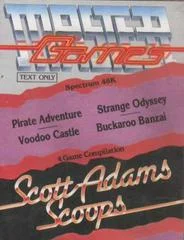 Carátula de Scott Adams Scoops