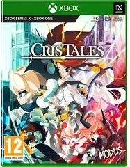 Carátula de Cris Tales