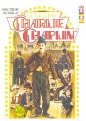 Carátula de Starring Charlie Chaplin