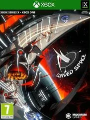 Carátula de Curved Space