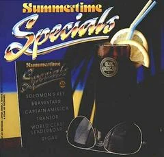 Carátula de Summertime Specials
