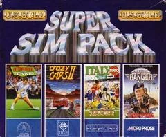 Carátula de Super Sim Pack