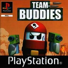 Carátula de Team Buddies