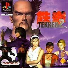 Carátula de Tekken 2