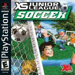 Carátula de XS Jr League Soccer