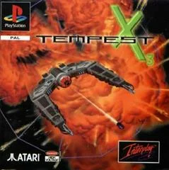 Carátula de Tempest X3