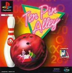 Carátula de Ten Pin Alley