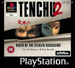 Carátula de Tenchu 2