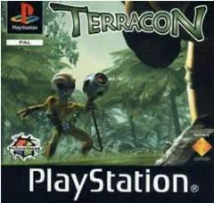 Carátula de Terracon