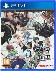 Carátula de Our World Is Ended [Day One Edition]