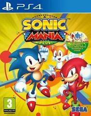 Carátula de Sonic Mania Plus [Artbook Edition]