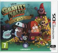 Carátula de Gravity Falls: Legend of the Gnome Gemulets