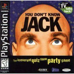 Carátula de You Don't Know Jack