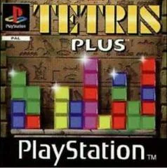 Carátula de Tetris Plus