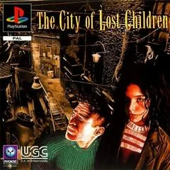 Carátula de The City of Lost Children
