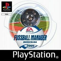 Carátula de FA Premier League Football Manager 2001