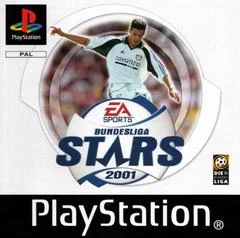 Carátula de FA Premier League Stars 2001