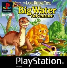 Carátula de Land Before Time Big Water Adventure
