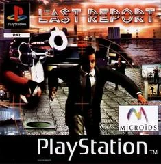 Carátula de Last Report