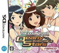 Carátula de The Idolmaster Dearly Stars