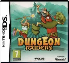 Carátula de Dungeon Raiders