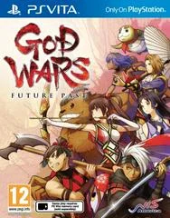 Carátula de God Wars Future Past