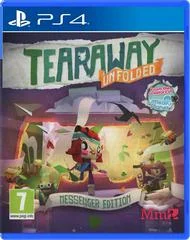 Carátula de Tearaway Unfolded [Messenger Edition]