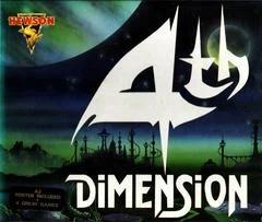 Carátula de 4th Dimension