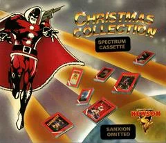 Carátula de Christmas Collection