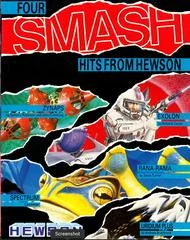 Carátula de Four Smash Hits