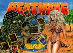Carátula de Heatwave