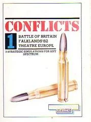 Carátula de Conflicts 1